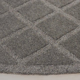 Safavieh Genre 6'-0" x 6'-0" Rug in Grey