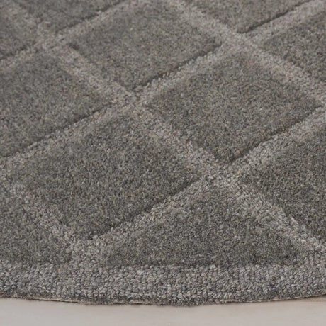 Safavieh Genre 6'-0" x 6'-0" Rug in Grey