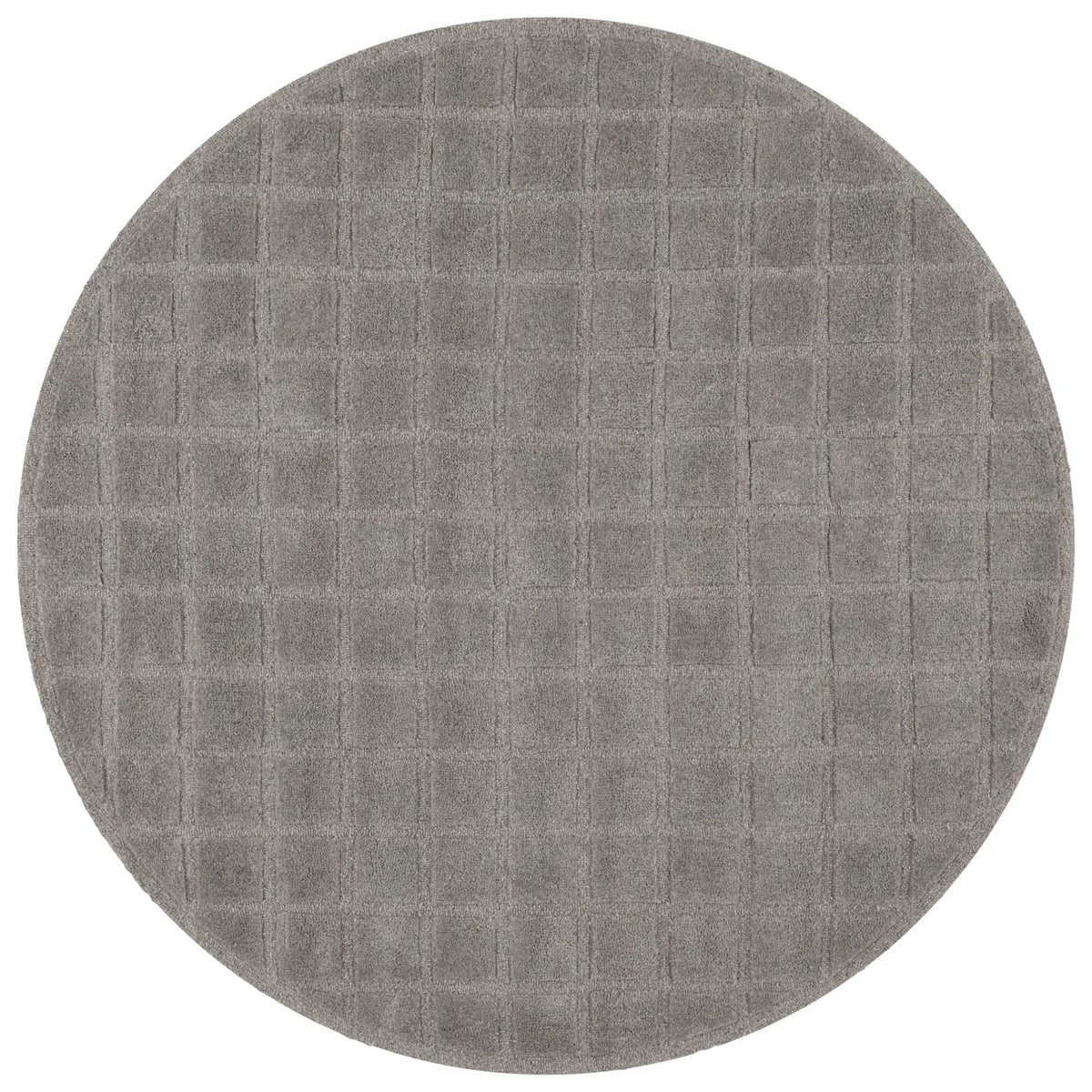 Safavieh Genre 6'-0" x 6'-0" Rug in Grey