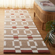 Safavieh Genre 2'-3" x 8'-0" Rug in Ivory / Beige