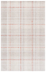 Safavieh Genre 4'-0" x 6'-0" Rug in Beige / Rust