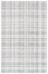 Safavieh Genre 4'-0" x 6'-0" Rug in Ivory / Brown