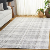 Safavieh Genre 4'-0" x 6'-0" Rug in Ivory / Brown