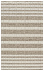 Safavieh Genre 5'-0" x 8'-0" Rug in Brown / Ivory