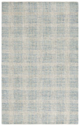 Safavieh Genre 4'-0" x 6'-0" Rug in Blue / Ivory