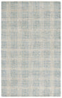 Safavieh Genre 4'-0" x 6'-0" Rug in Blue / Ivory