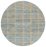Safavieh Genre 6'-0" x 6'-0" Rug in Blue / Ivory
