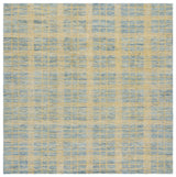 Safavieh Genre 6'-0" x 6'-0" Rug in Blue / Ivory