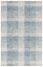 Safavieh Genre 4'-0" x 6'-0" Rug in Ivory / Blue