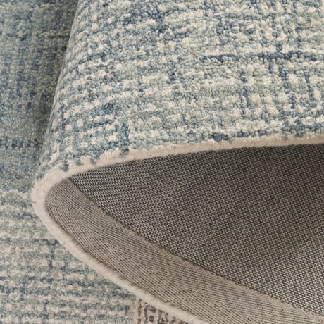 Safavieh Genre 4'-0" x 6'-0" Rug in Ivory / Blue