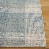 Safavieh Genre 4'-0" x 6'-0" Rug in Ivory / Blue