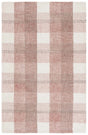 Safavieh Genre 4'-0" x 6'-0" Rug in Ivory / Red