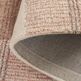 Safavieh Genre 4'-0" x 6'-0" Rug in Ivory / Red