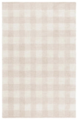 Safavieh Genre 4'-0" x 6'-0" Rug in Beige / Ivory