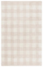 Safavieh Genre 4'-0" x 6'-0" Rug in Beige / Ivory