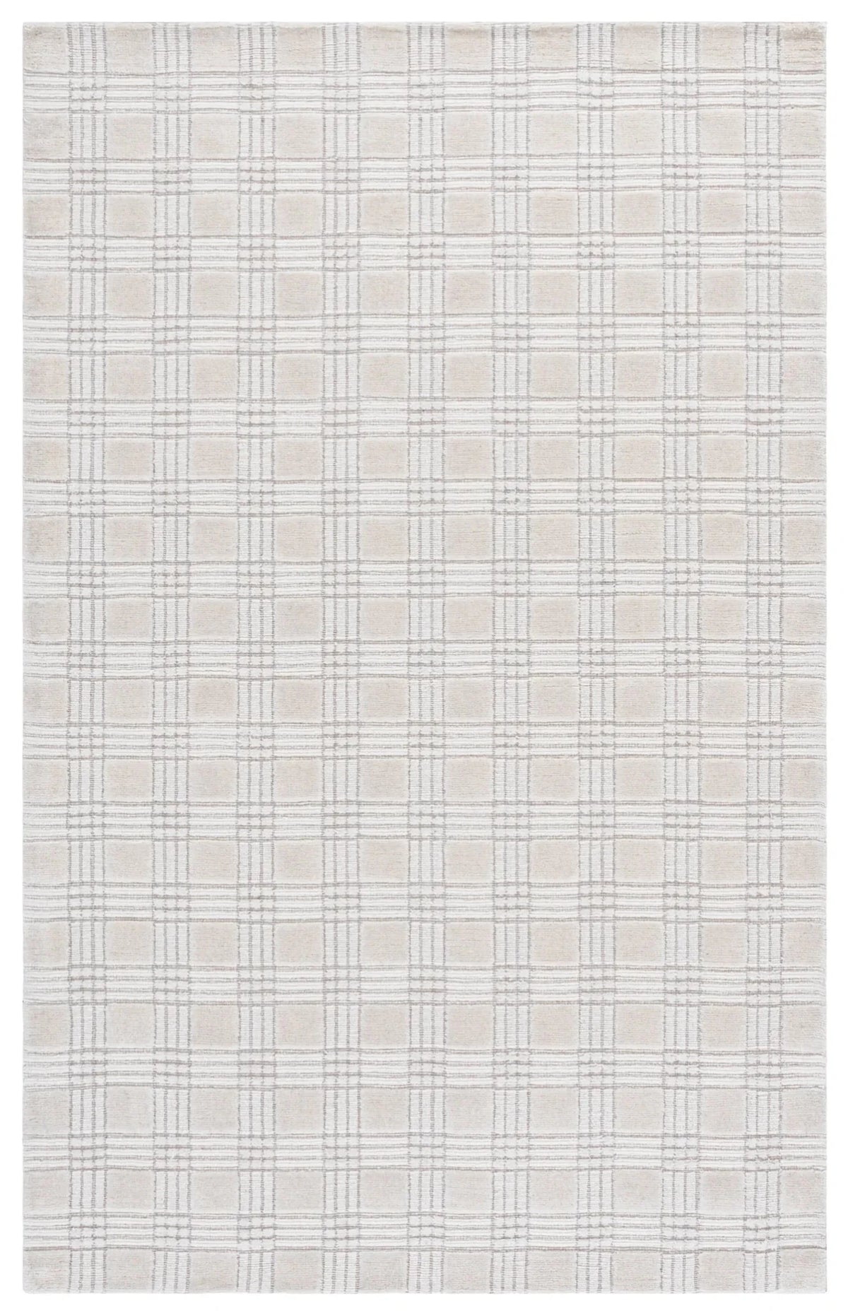 Safavieh Genre 4'-0" x 6'-0" Rug in Ivory
