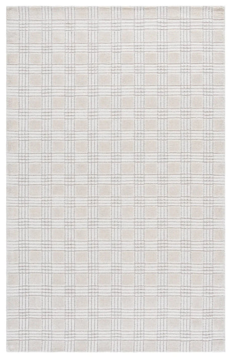 Safavieh Genre 4'-0" x 6'-0" Rug in Ivory