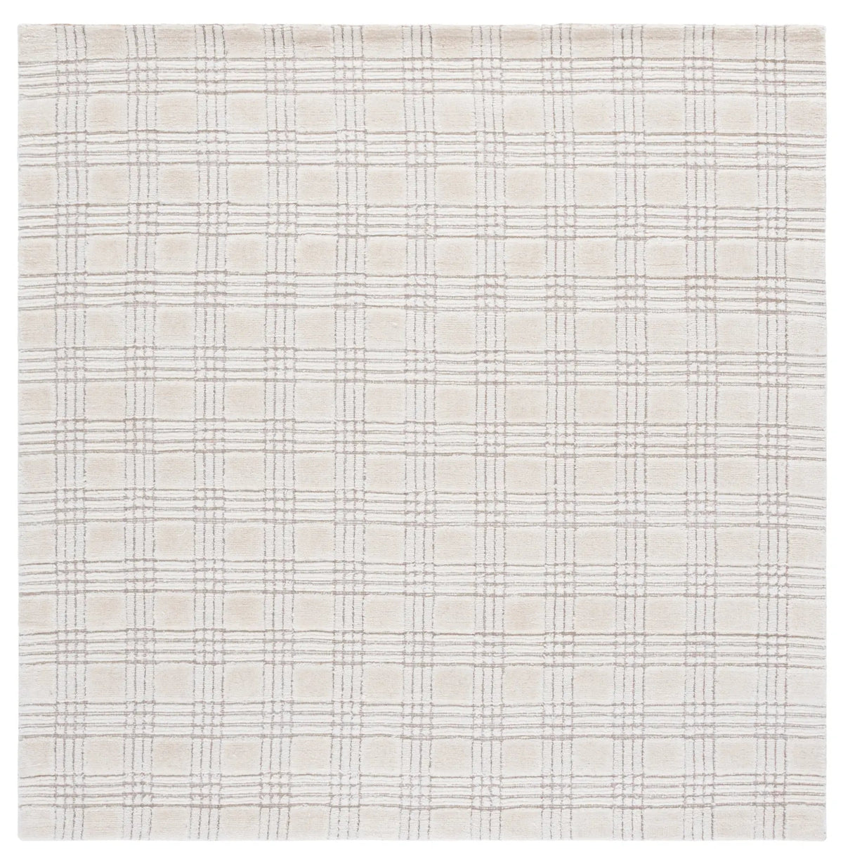 Safavieh Genre 6'-0" x 6'-0" Rug in Ivory
