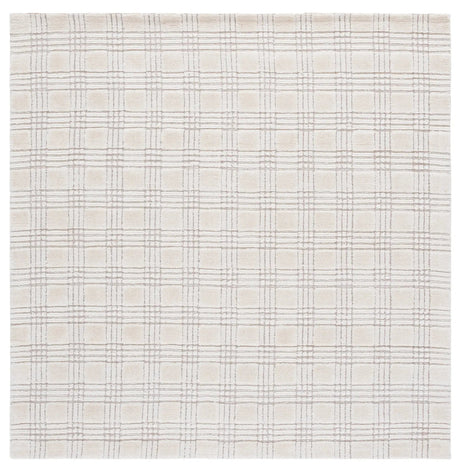 Safavieh Genre 6'-0" x 6'-0" Rug in Ivory