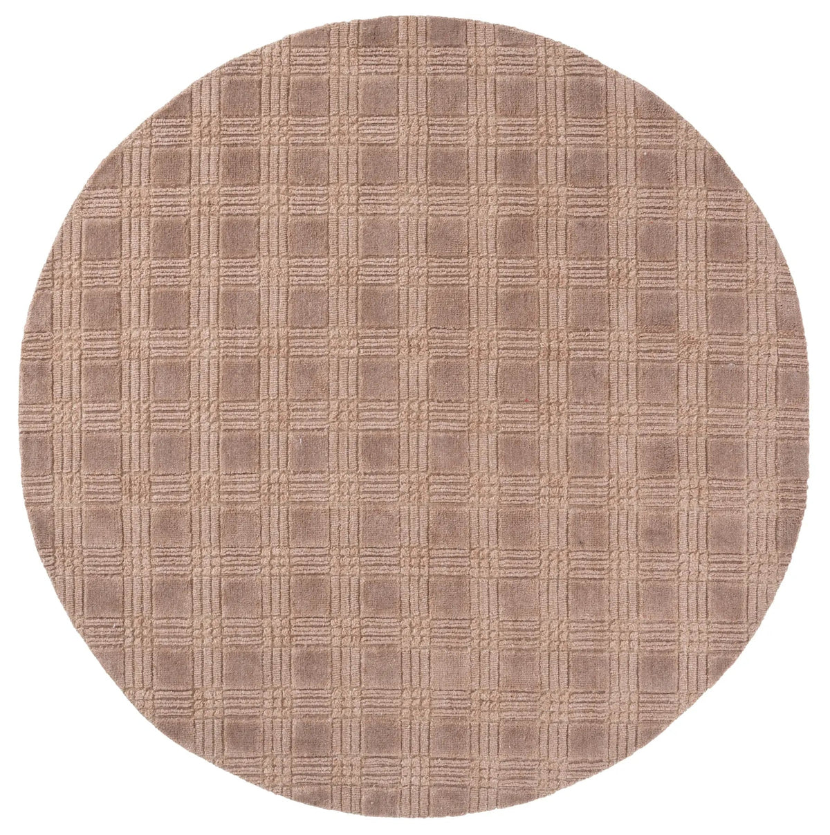 Safavieh Genre 6'-0" x 6'-0" Rug in Brown