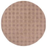 Safavieh Genre 6'-0" x 6'-0" Rug in Brown