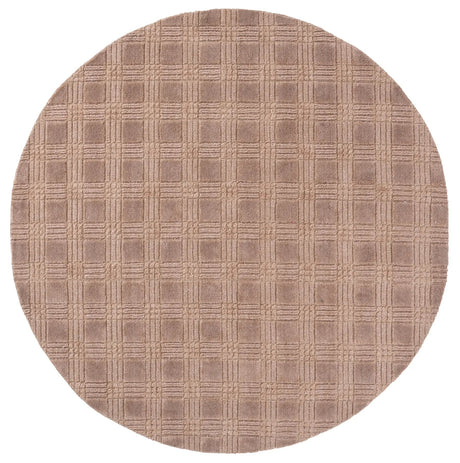 Safavieh Genre 6'-0" x 6'-0" Rug in Brown