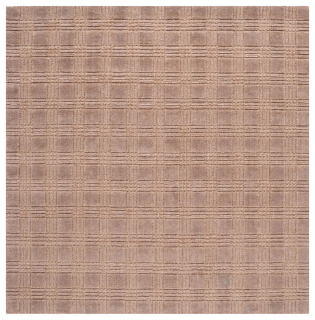 Safavieh Genre 6'-0" x 6'-0" Rug in Brown
