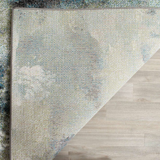 Safavieh Glacier Gla123B Blue/Multi Rug - Safavieh - gla123b - 3