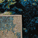 Safavieh Glacier Gla123M Navy/Green Rugs - Safavieh - gla123m - 3r