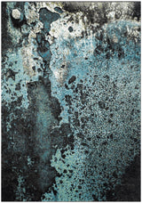 Safavieh Glacier Gla124B Blue/Multi Rug - Safavieh - gla124b - 1115