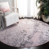 Safavieh Glacier Gla124U Pink/Grey Rugs - Safavieh - gla124u - 7r