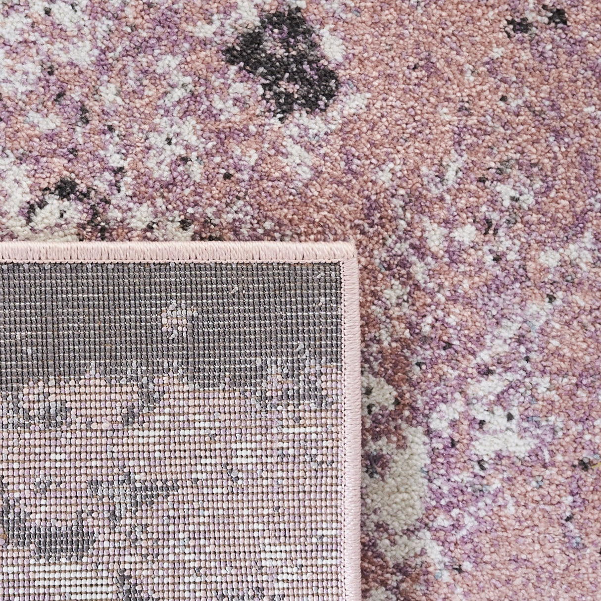 Safavieh Glacier Gla124U Pink/Grey Rugs - Safavieh - gla124u - 7r