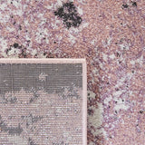 Safavieh Glacier Gla124U Pink/Grey Rugs - Safavieh - gla124u - 7r