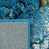 Safavieh Glacier Gla125M Blue/Gold Rugs - Safavieh - gla125m - 3r