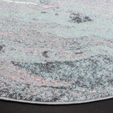 Safavieh Glacier Gla126U Pink/Blue Rugs - Safavieh - gla126u - 3r