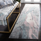 Safavieh Glacier Gla126U Pink/Blue Rugs - Safavieh - gla126u - 3r