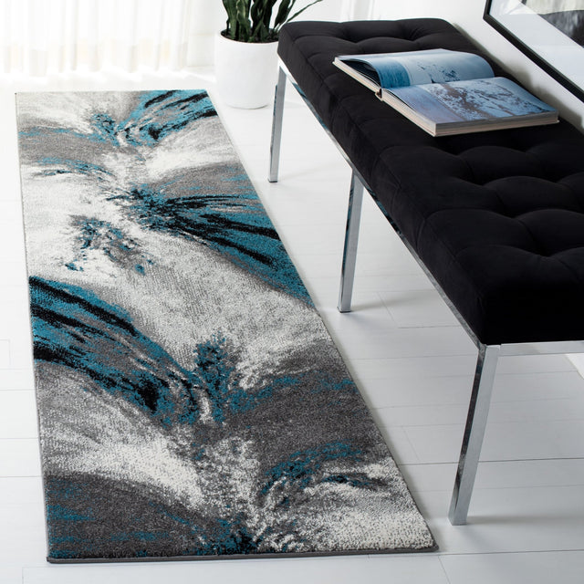 Safavieh Glacier Gla127M Blue/Grey Rugs - Safavieh - gla127m - 3r