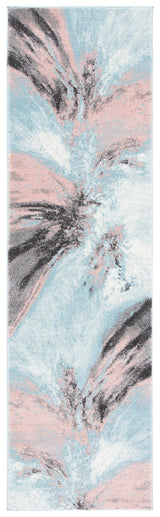 Safavieh Glacier Gla127U Pink/Blue Rugs - Safavieh - gla127u - 24