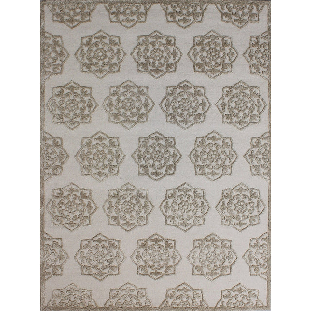 Safavieh Glamour Glm104A Sand/Beige Rugs - Safavieh - glm104a - 2