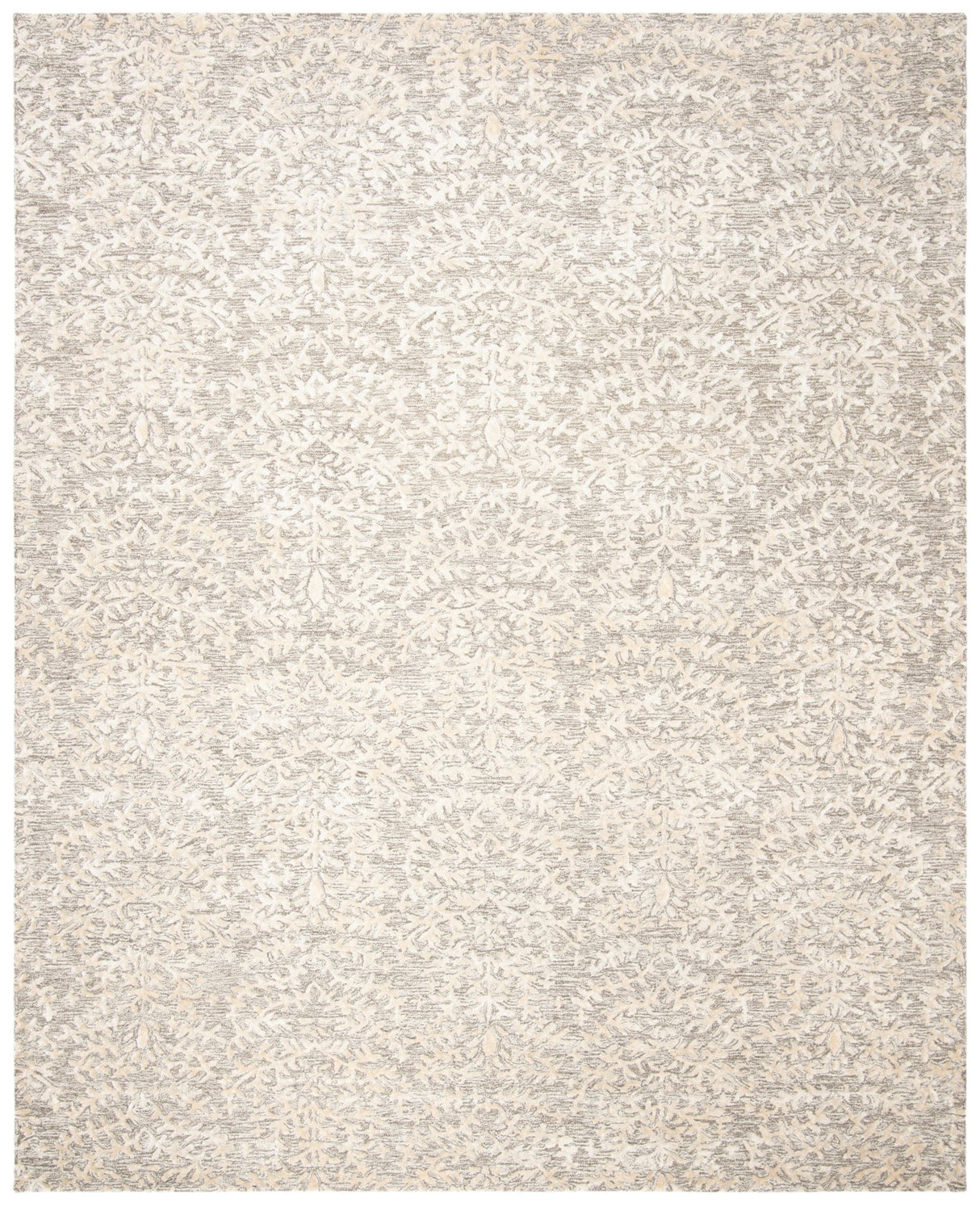 Safavieh Glamour Glm117C Grey/Ivory Rug - Safavieh - glm117c - 5
