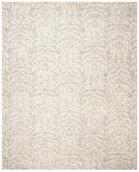 Safavieh Glamour Glm117C Grey/Ivory Rug - Safavieh - glm117c - 5