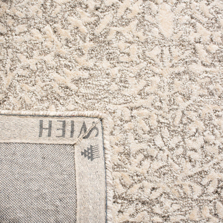 Safavieh Glamour Glm117C Grey/Ivory Rug - Safavieh - glm117c - 5