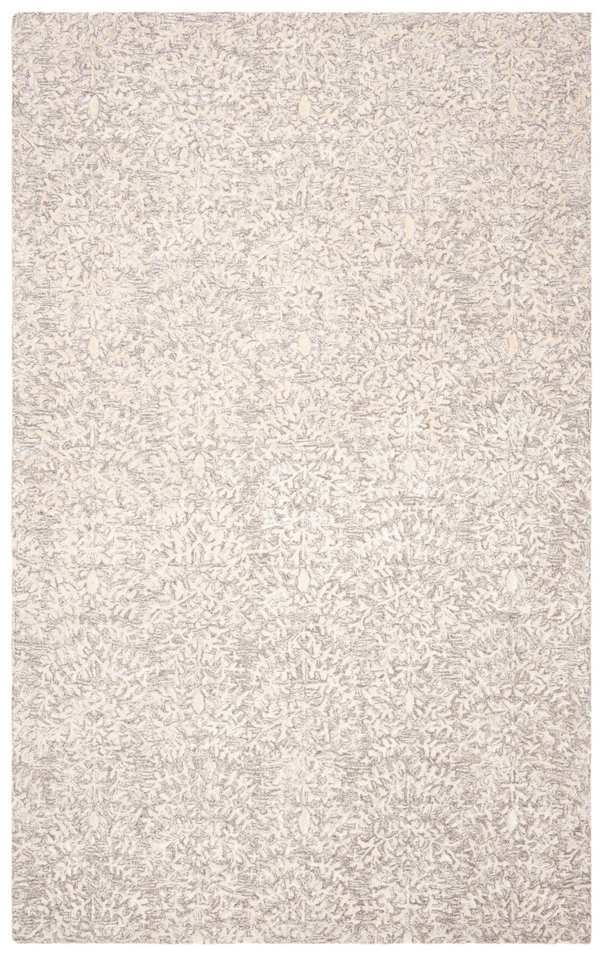 Safavieh Glamour Glm117C Grey/Ivory Rug - Safavieh - glm117c - 5