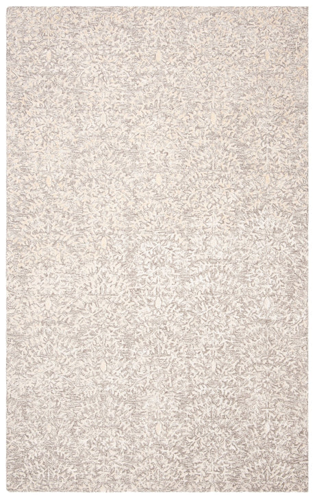 Safavieh Glamour Glm117C Grey/Ivory Rug - Safavieh - glm117c - 5