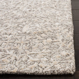Safavieh Glamour Glm117C Grey/Ivory Rug - Safavieh - glm117c - 5