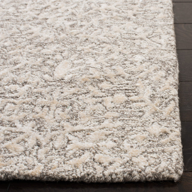Safavieh Glamour Glm117C Grey/Ivory Rug - Safavieh - glm117c - 5