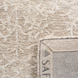 Safavieh Glamour Glm117F Beige/Ivory Rug - Safavieh - glm117f - 5
