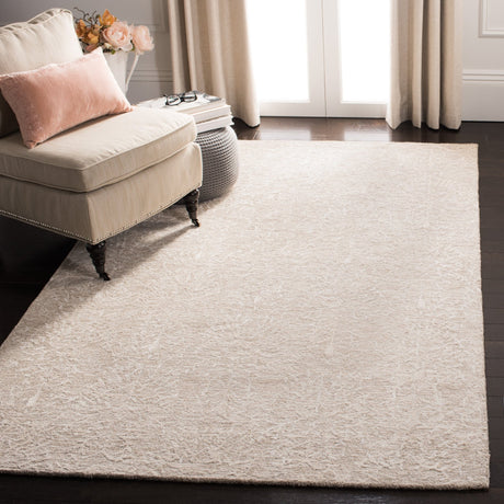 Safavieh Glamour Glm117F Beige/Ivory Rug - Safavieh - glm117f - 5