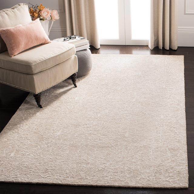 Safavieh Glamour Glm117F Beige/Ivory Rug - Safavieh - glm117f - 5