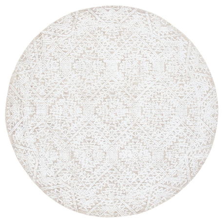 Safavieh Glamour Glm301B Beige Rugs - Safavieh - glm301b - 6r